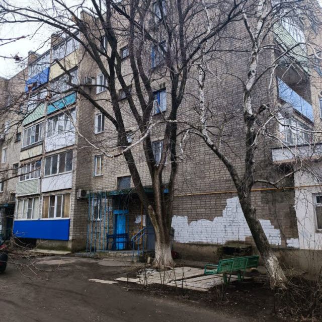 Продаётся 5-комнатная квартира, 82.4 м²