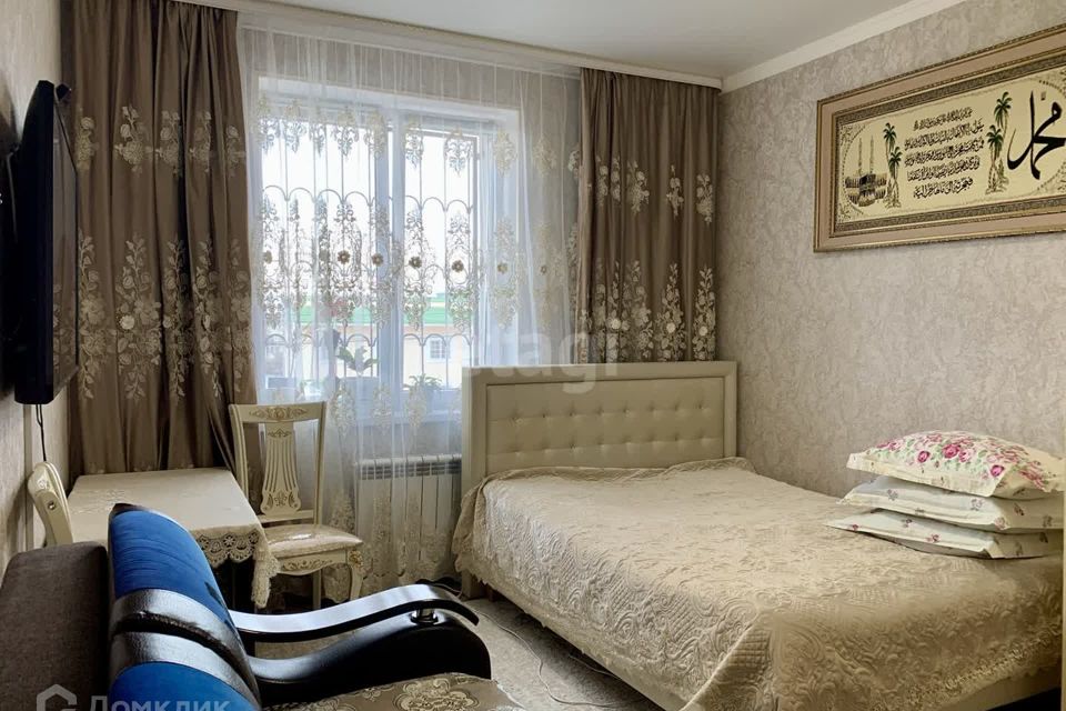 Продаётся 1-комнатная квартира, 36 м²
