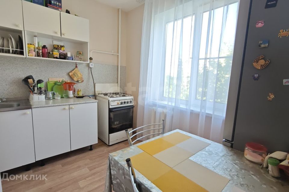 Продаётся 1-комнатная квартира, 33.6 м²