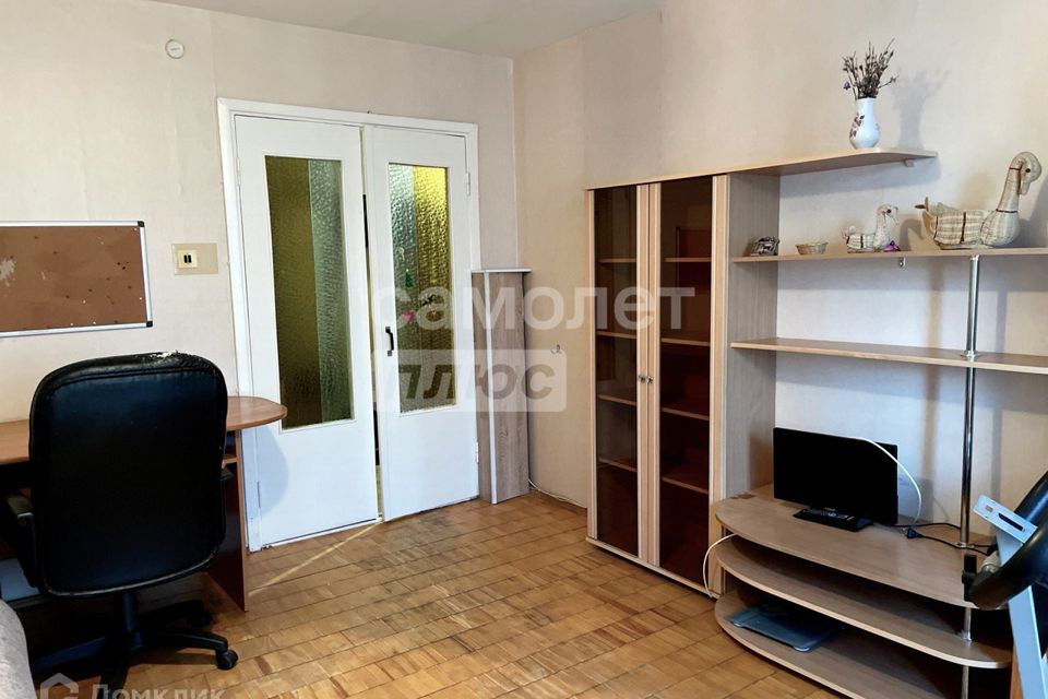 Сдаётся 3-комнатная квартира, 66.8 м²