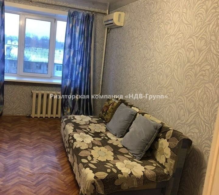 Сдаётся 1-комнатная квартира, 39.1 м²