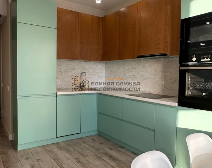 Сдаётся 1-комнатная квартира, 40 м²