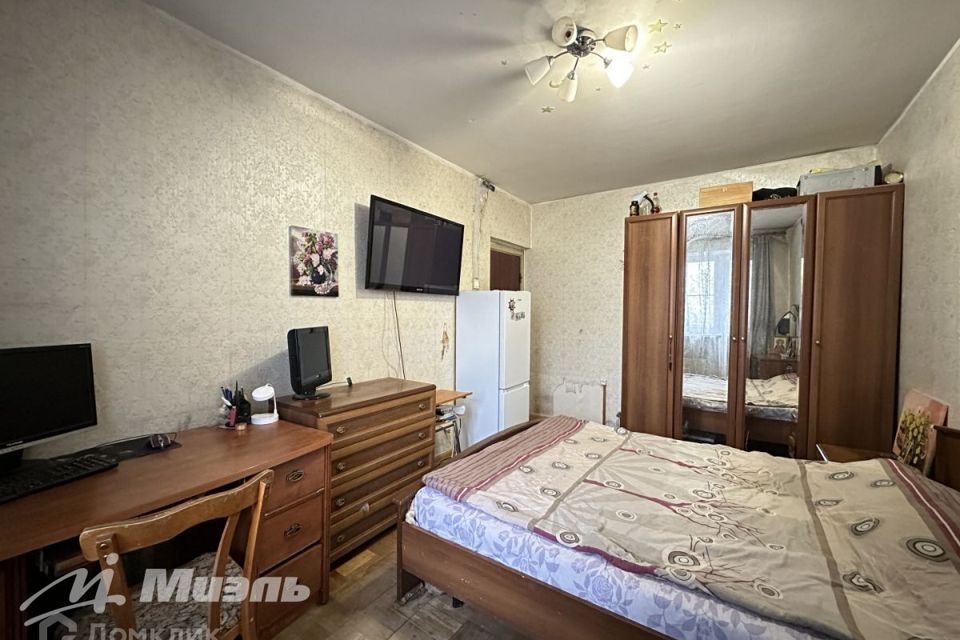 Продаётся 3-комнатная квартира, 75 м²