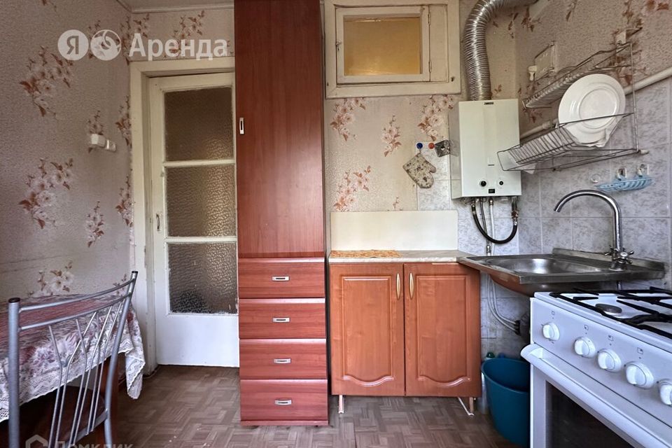 Сдаётся 1-комнатная квартира, 30 м²