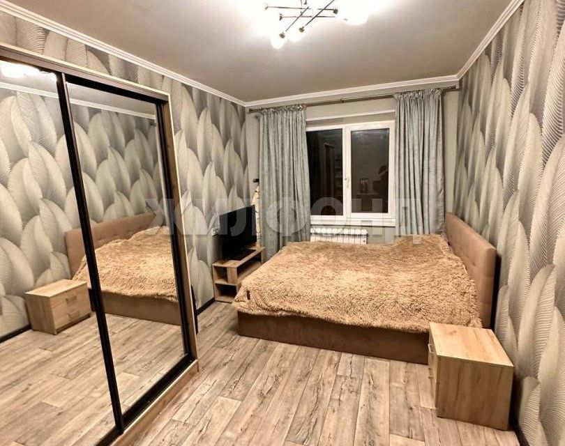 Продаётся 1-комнатная квартира, 39 м²