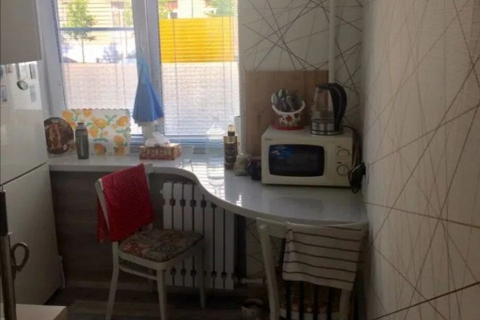 Сдаётся 1-комнатная квартира, 35 м²