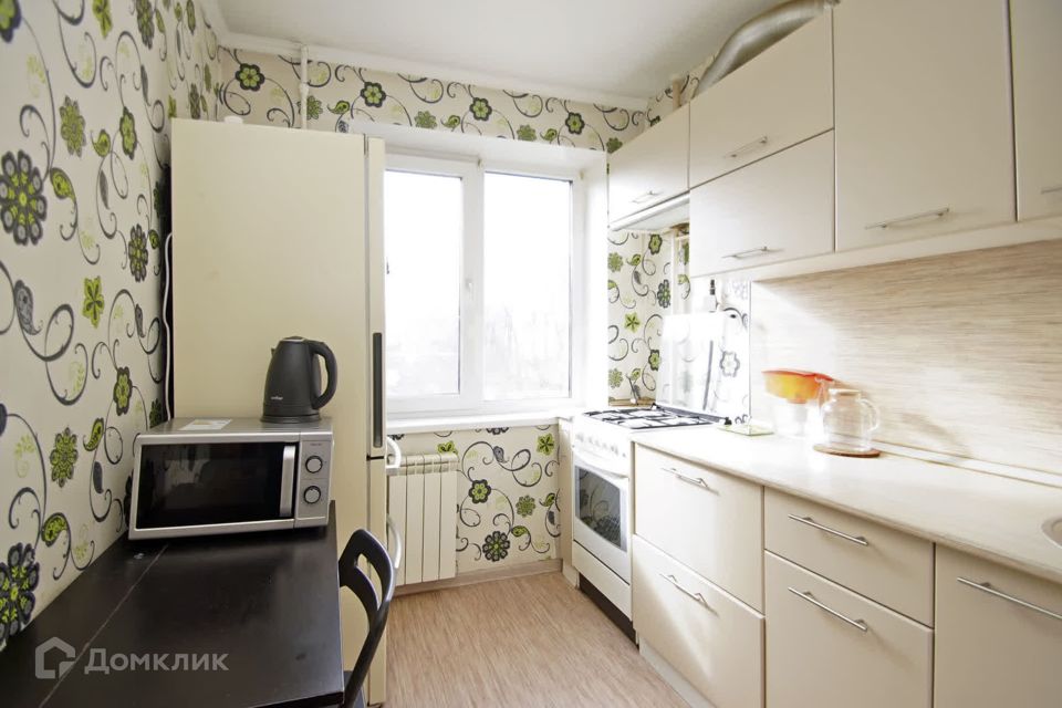 Продаётся 1-комнатная квартира, 31 м²