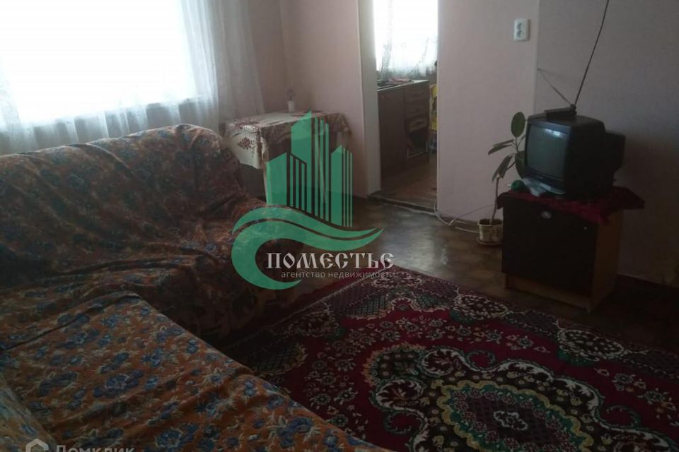 Продаётся 2-комнатная квартира, 55 м²