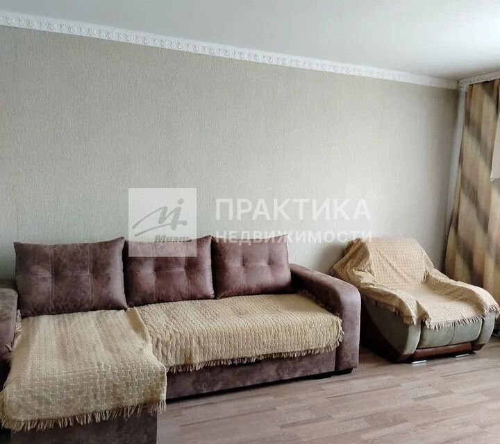 Сдаётся 1-комнатная квартира, 43.5 м²