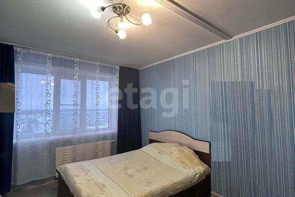 Продаётся 1-комнатная квартира, 37.8 м²