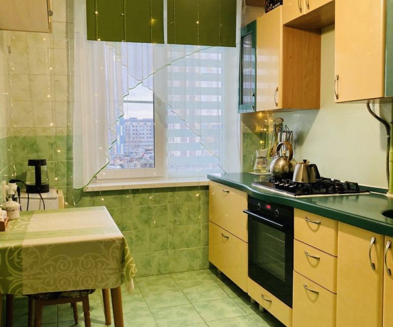 Продаётся 2-комнатная квартира, 42.9 м²