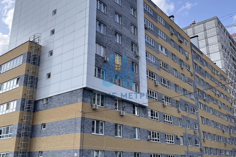Продаётся 1-комнатная квартира, 45.5 м²