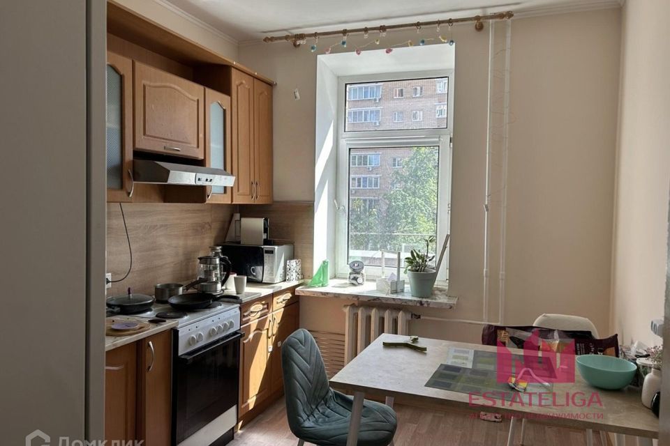 Продаётся 1-комнатная квартира, 41.9 м²