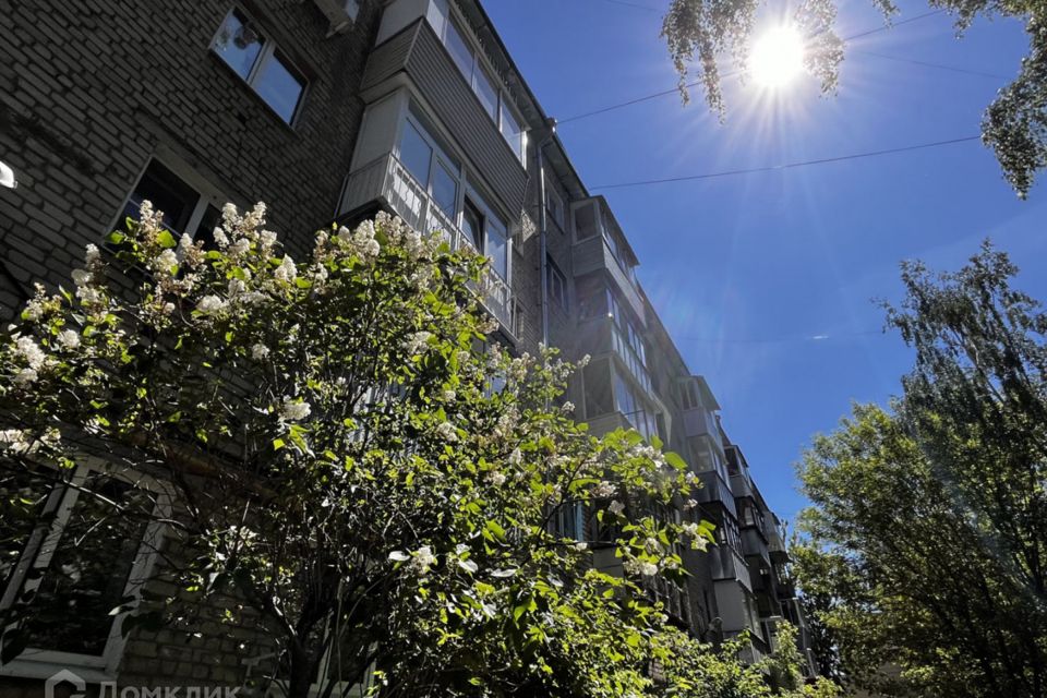 Продаётся 2-комнатная квартира, 44.8 м²