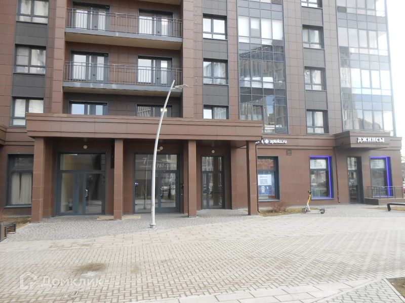 Продаётся 2-комнатная квартира, 59.3 м²