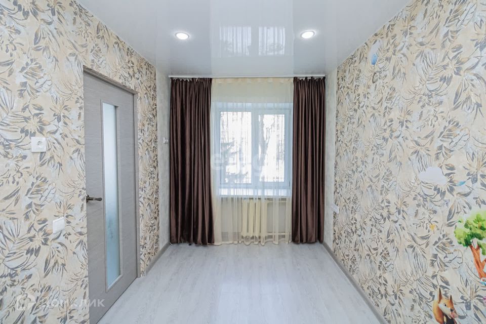 Продаётся 2-комнатная квартира, 41.6 м²