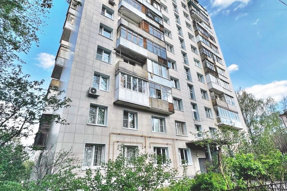 Продаётся 3-комнатная квартира, 63.3 м²