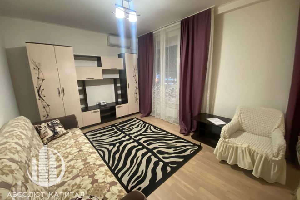 Сдаётся 1-комнатная квартира, 32 м²