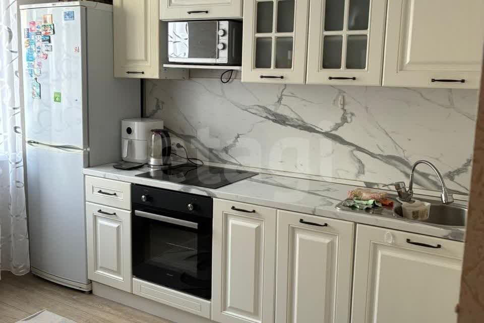 Продаётся 1-комнатная квартира, 34 м²