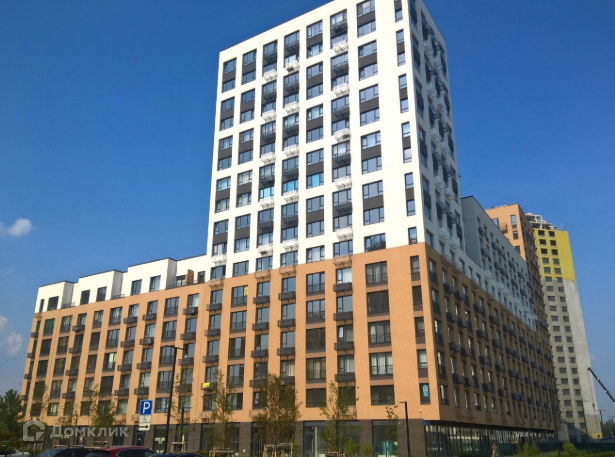Продаётся 2-комнатная квартира, 58.3 м²