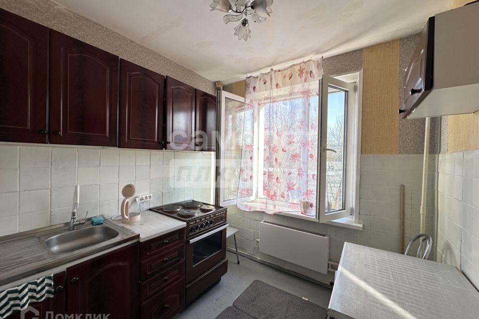 Продаётся 2-комнатная квартира, 45.2 м²