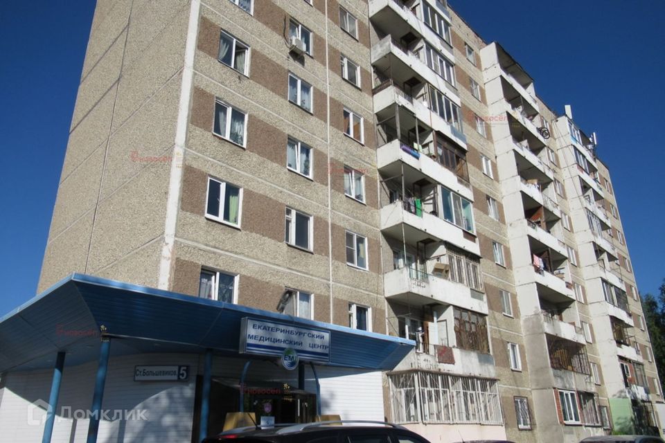 Продаётся комната в 1-комн. квартире, 12 м²