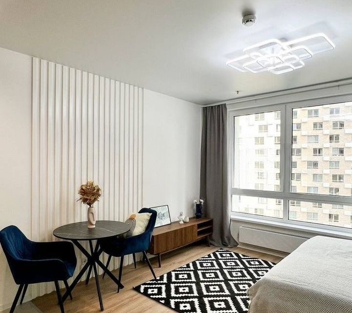 Продаётся студия, 27 м²