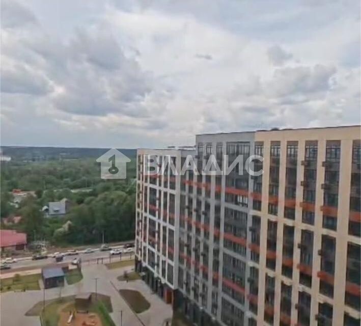 Продаётся 3-комнатная квартира, 62.8 м²