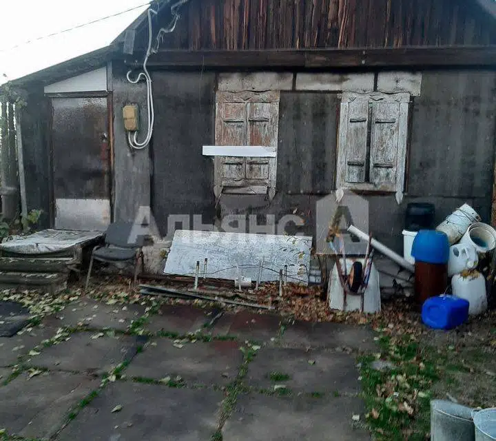 Продаётся 1-этажный дом, 17.2 м²