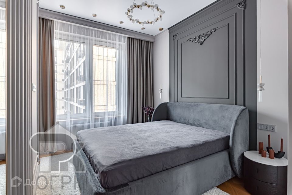 Продаётся 3-комнатная квартира, 62.3 м²