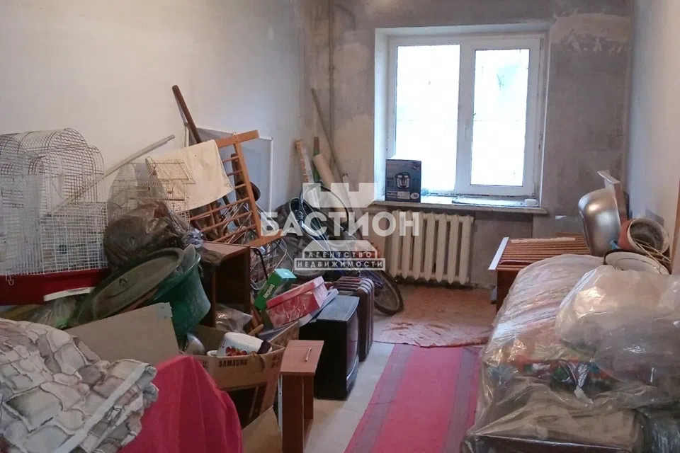 Продаётся 3-комнатная квартира, 54 м²
