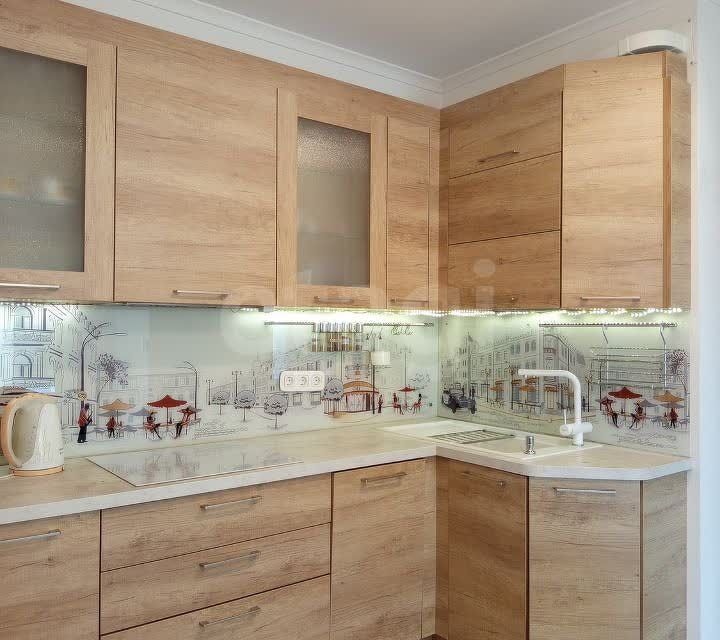 Продаётся 3-комнатная квартира, 58 м²