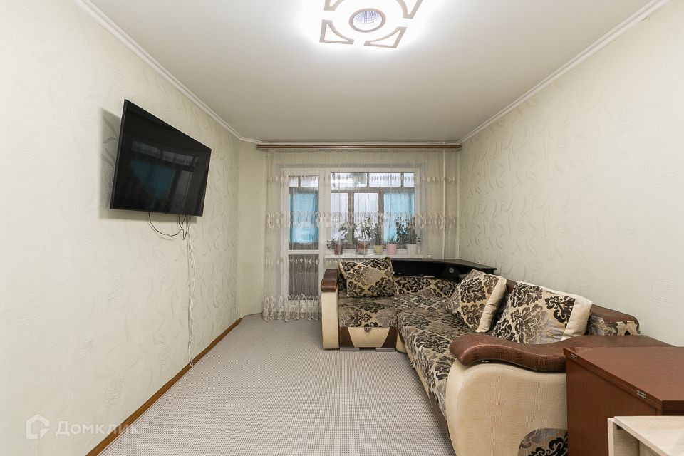 Продаётся 3-комнатная квартира, 61.5 м²