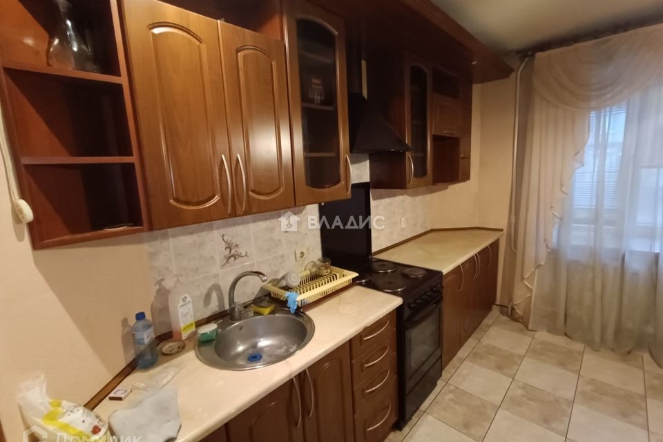 Сдаётся 1-комнатная квартира, 43.8 м²