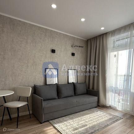 Продаётся студия, 27 м²