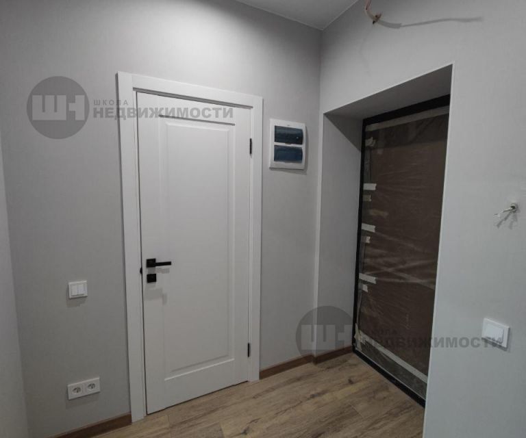 Продаётся 1-комнатная квартира, 38.6 м²