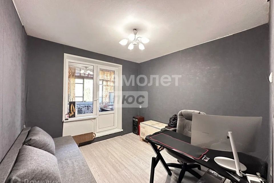 Продаётся 3-комнатная квартира, 51 м²