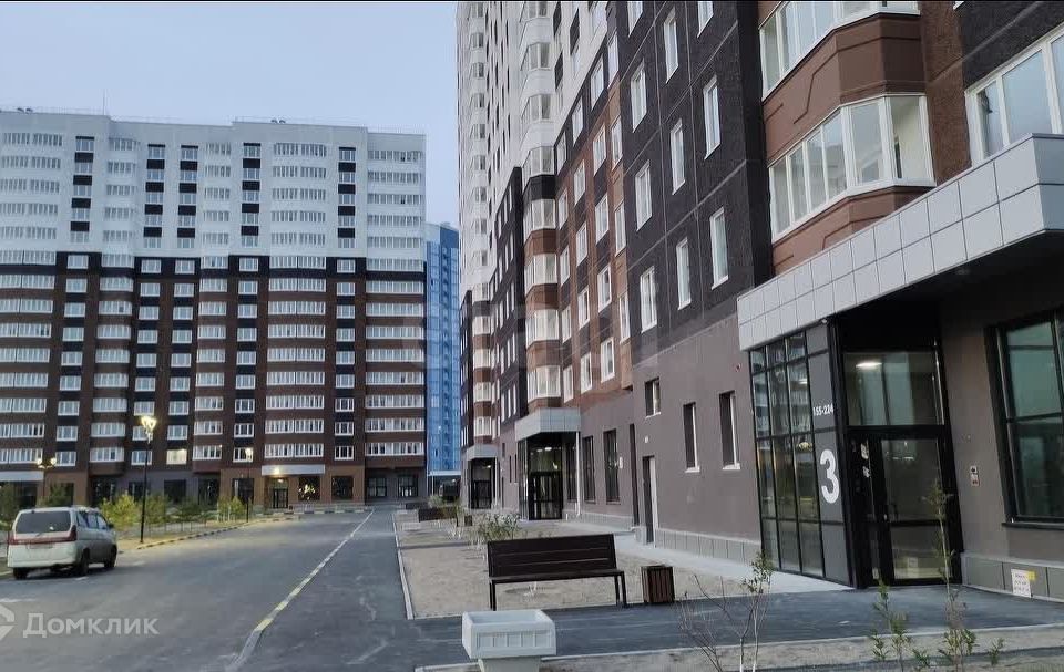 Продаётся 1-комнатная квартира, 37.2 м²