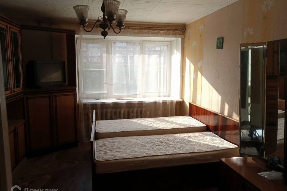 Сдаётся 2-комнатная квартира, 49 м²
