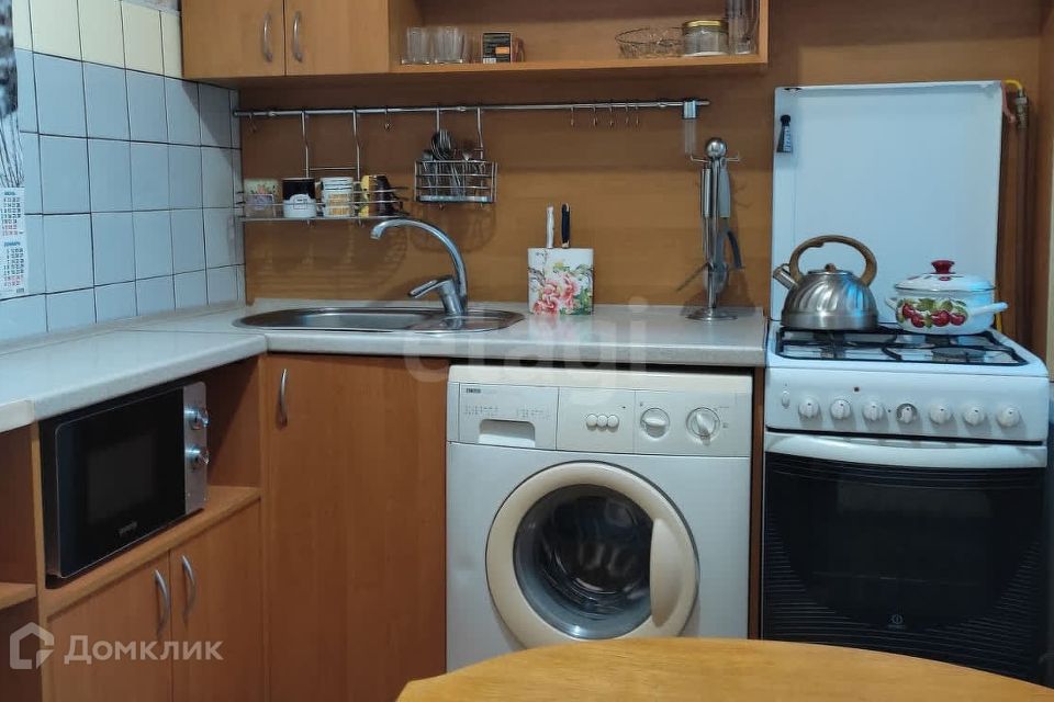 Продаётся 2-комнатная квартира, 40.5 м²