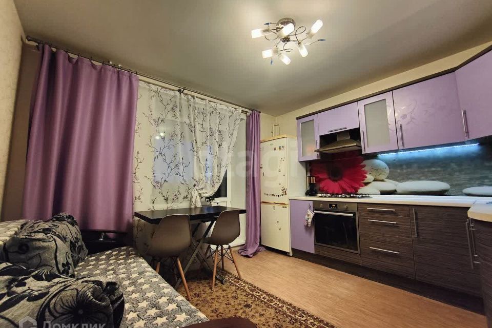 Сдаётся 1-комнатная квартира, 40.2 м²
