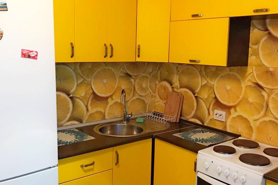 Сдаётся 1-комнатная квартира, 35 м²