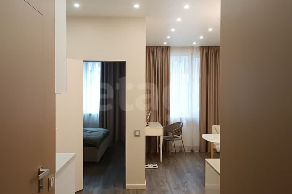 Продаётся 1-комнатная квартира, 48.1 м²