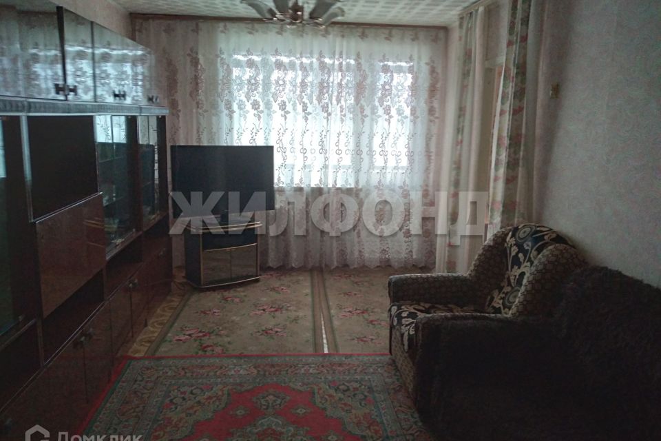 Продаётся 3-комнатная квартира, 58.6 м²