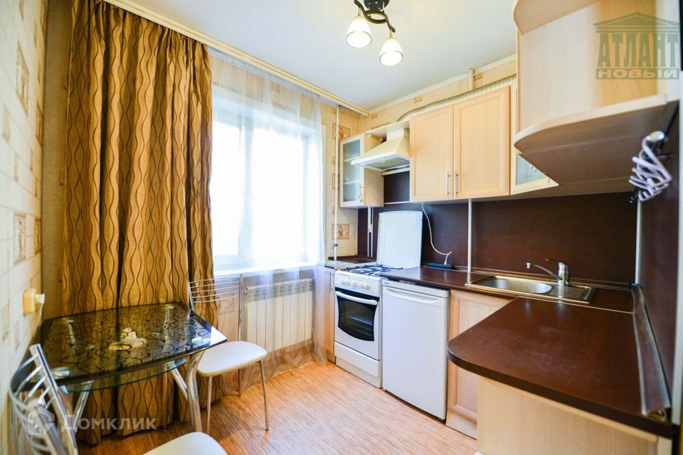 Продаётся 1-комнатная квартира, 30.6 м²