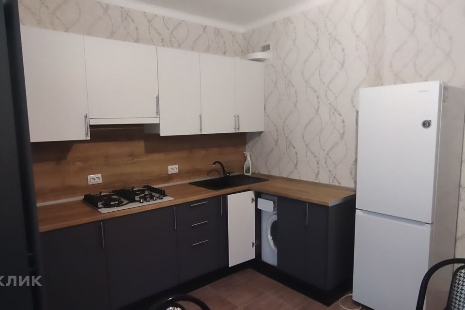 Сдаётся 1-комнатная квартира, 35.1 м²