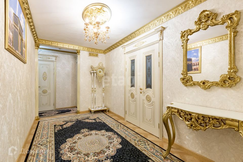 Продаётся 3-комнатная квартира, 83.8 м²