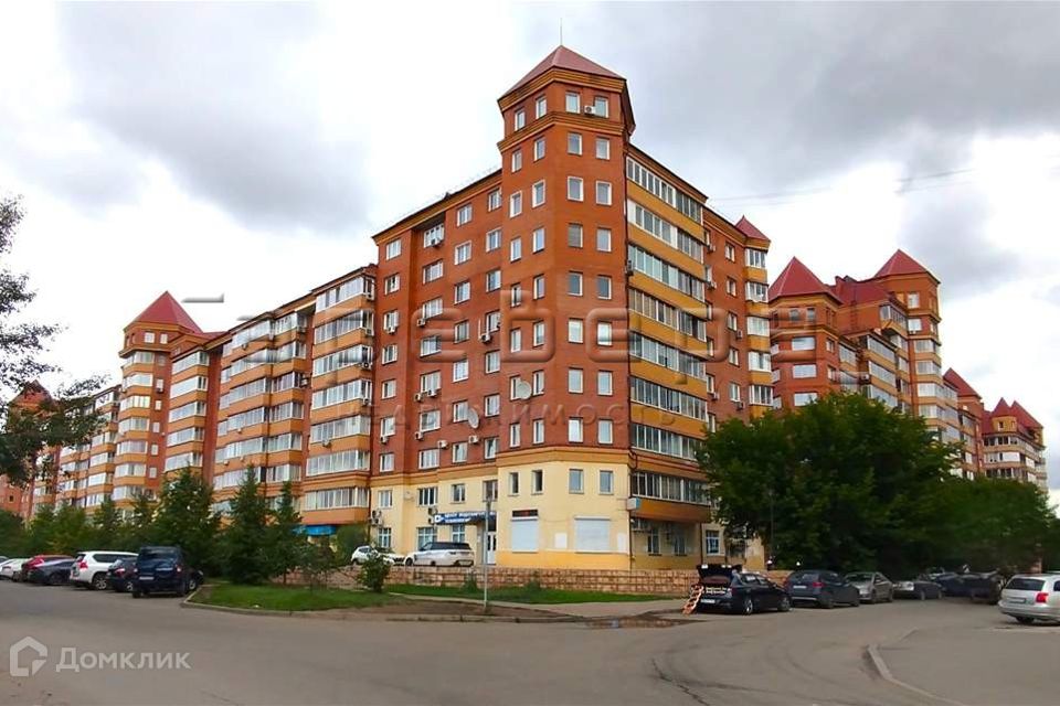 Продаётся 3-комнатная квартира, 94.5 м²