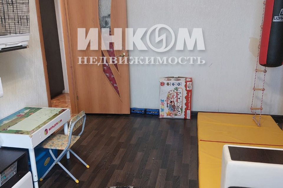 Продаётся 3-комнатная квартира, 62 м²