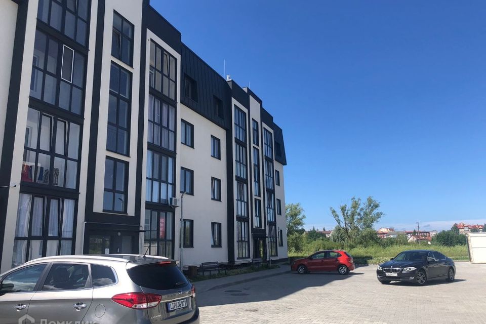 Продаётся 1-комнатная квартира, 40 м²